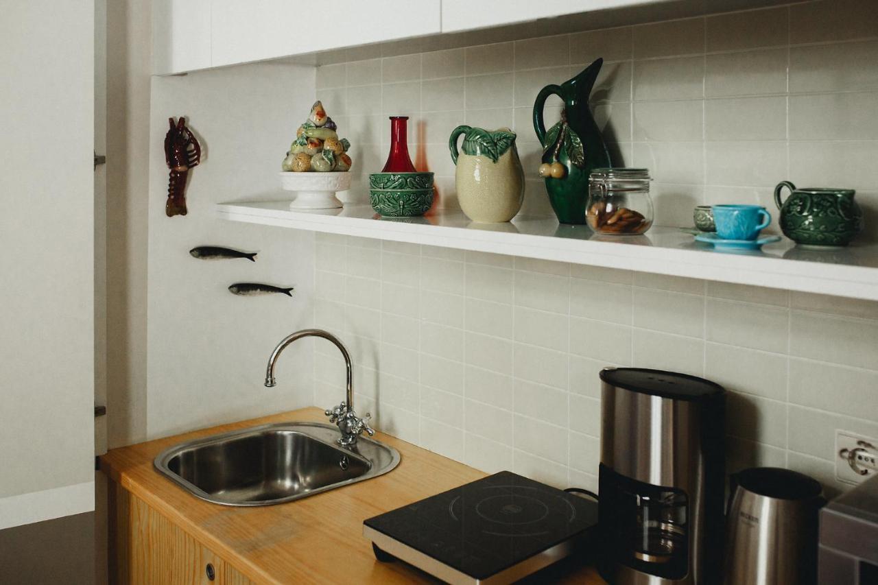 Bed & Breakfast Casa Amora Studio Apartments Lisbon